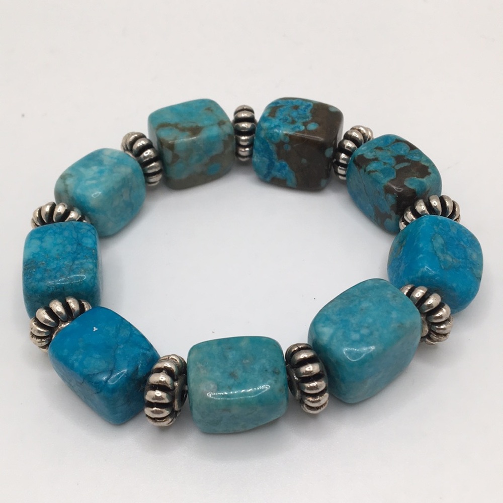 Solid Stone Custom Bracelet